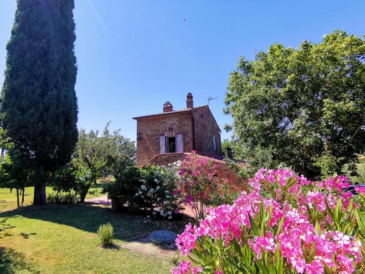 La Bacaia Villa Marciano della Chiana Exterior photo